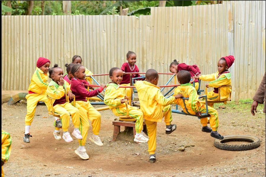 Playgroup — Kenrama Education Centre