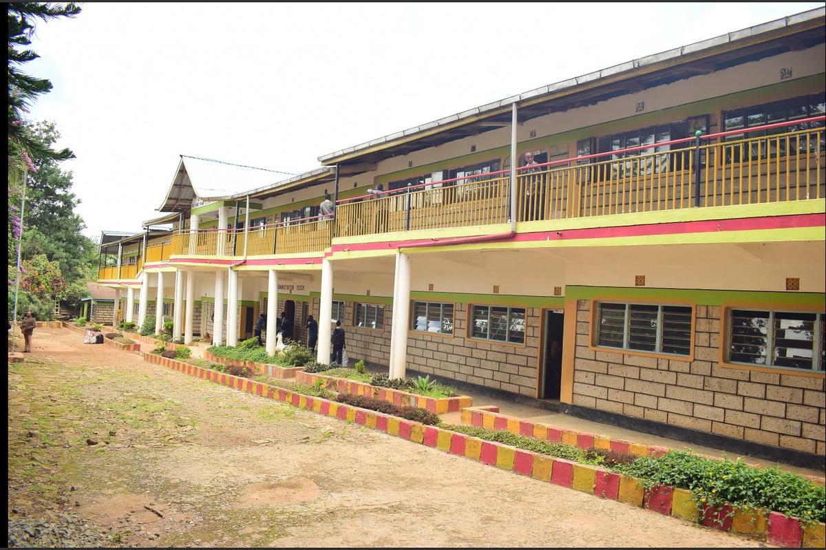 Kenrama Administration Block