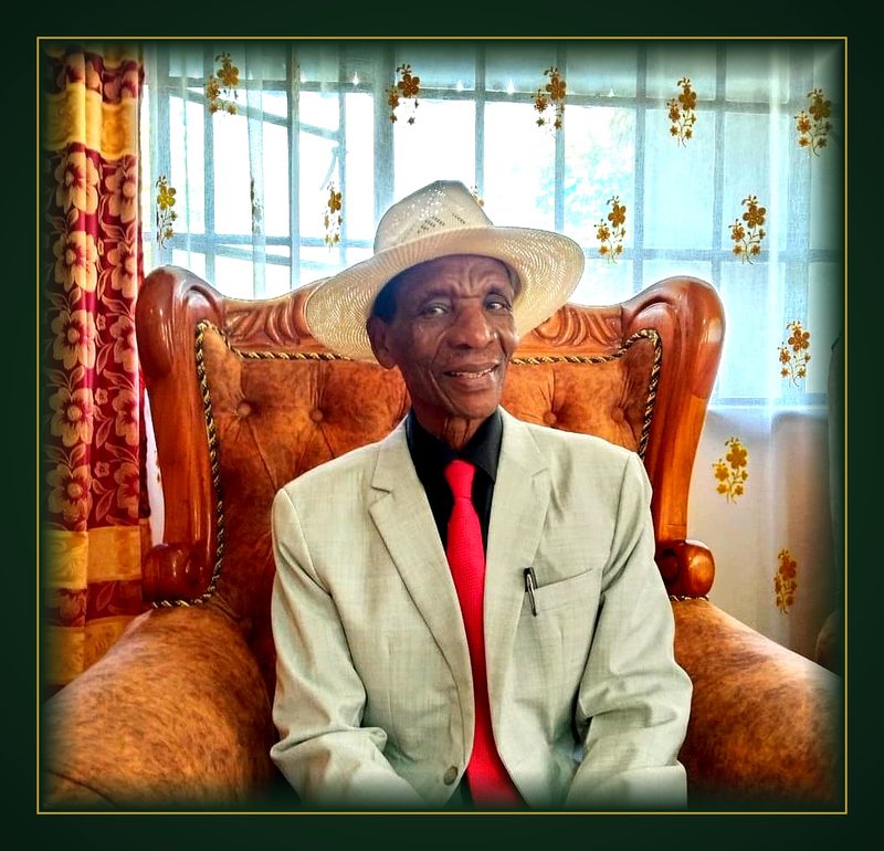 Joshua Kirai — Director & Founder, Kenrama Education Centre