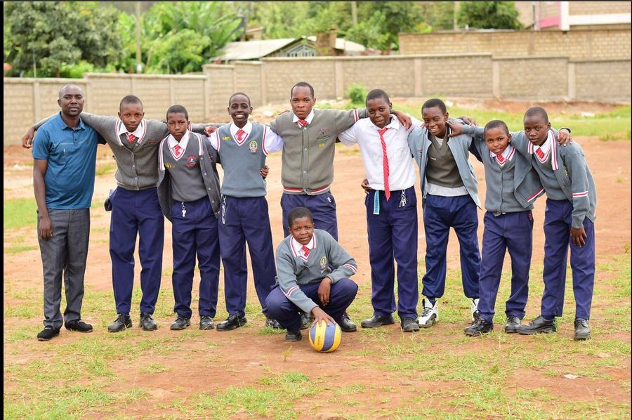 Junior Secondary — Kenrama Education Centre