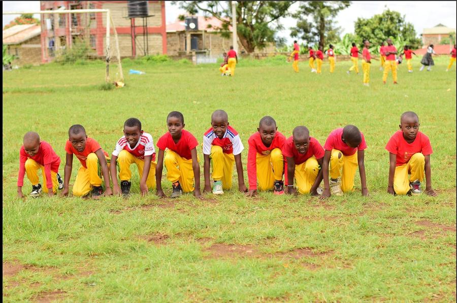 Lower Primary — Kenrama Education Centre