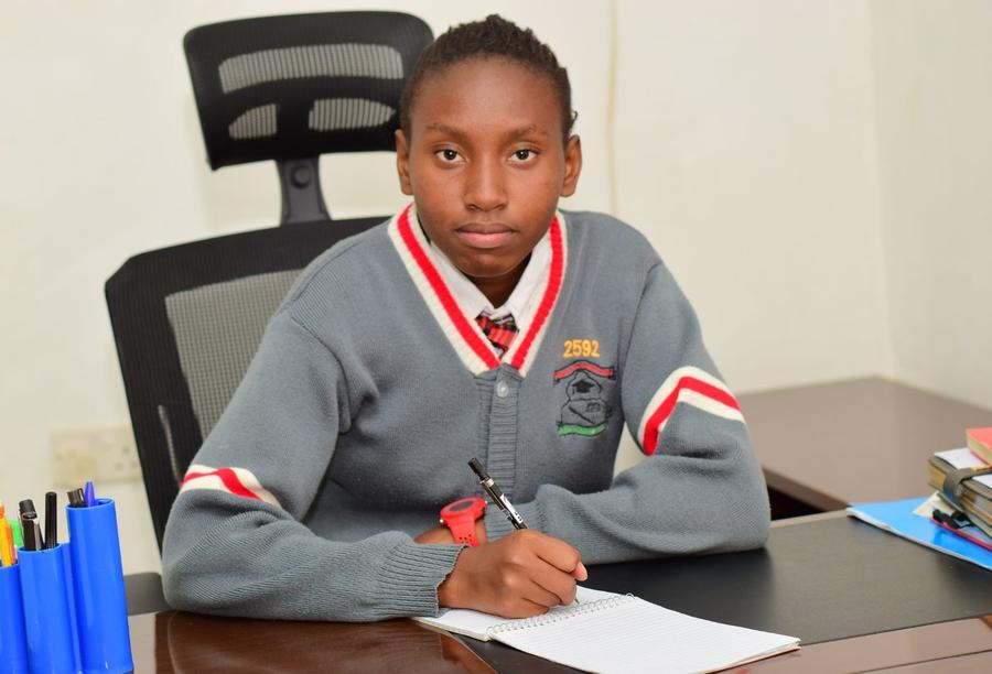 Deputy School President, Kenrama Education Centre